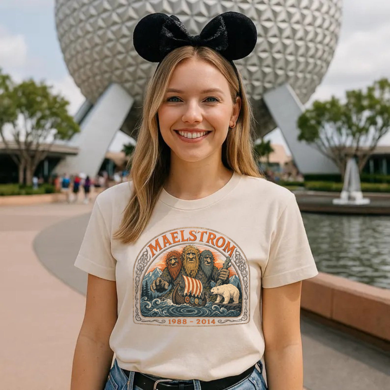 Maelstrom - Tee’s & sweatshirts Unisex All Sizes