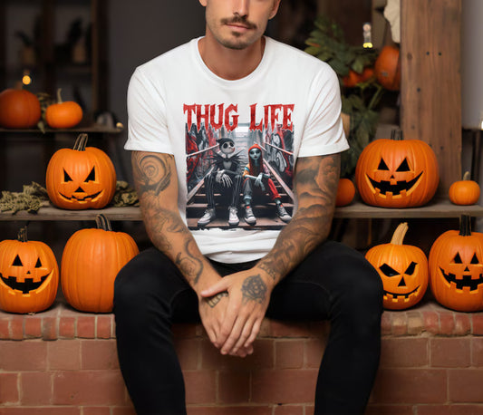 Thug Life - T-Shirt Unisex All Sizes