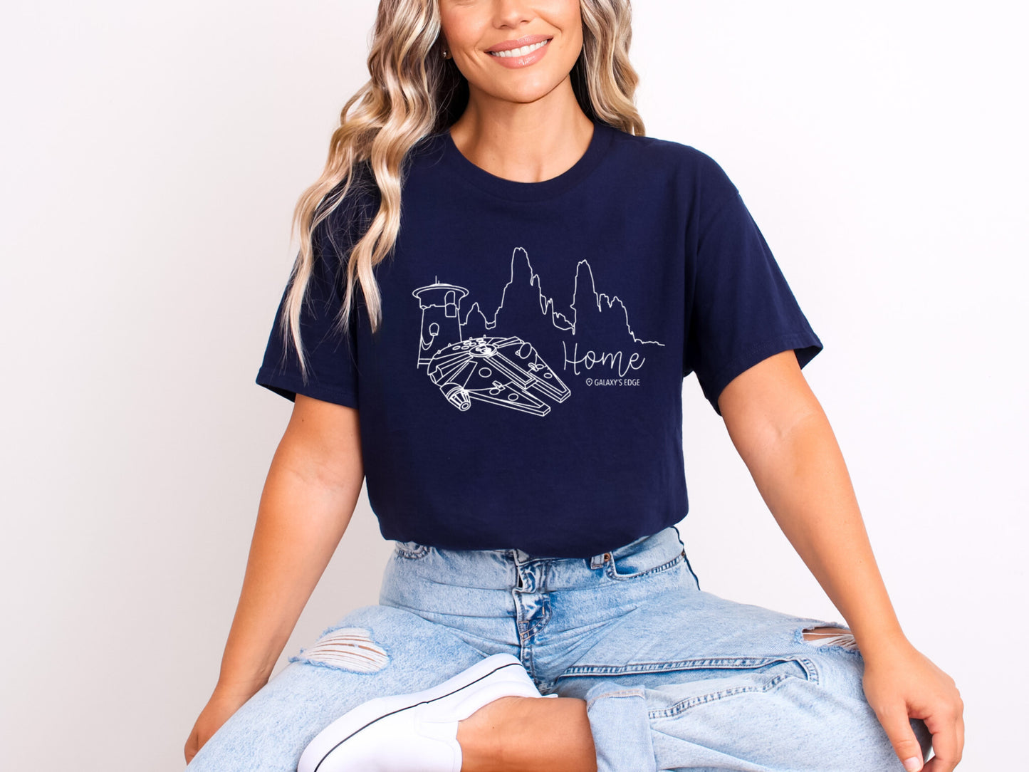 Home - Tee’s & Sweatshirts (all sizes)