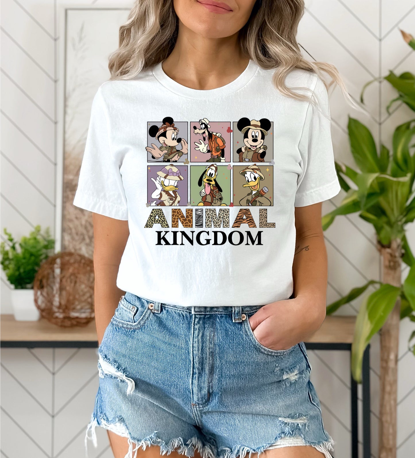 Kingdom Friends - T-Shirt Unisex All Sizes