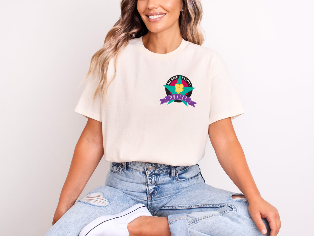 All Star Resort - Tee’s & sweatshirts Unisex All Size