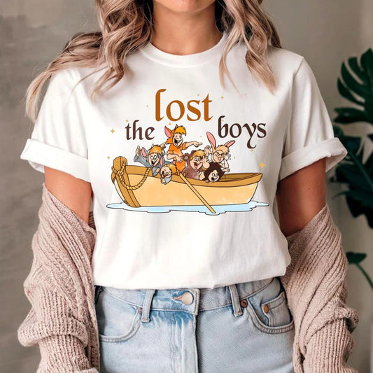 Lost Boys - T-Shirt Unisex All Sizes