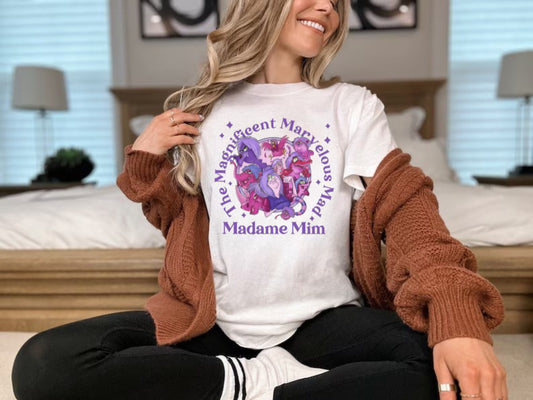 Magnificent, Marvelous, Mad - T-Shirt Unisex All Sizes