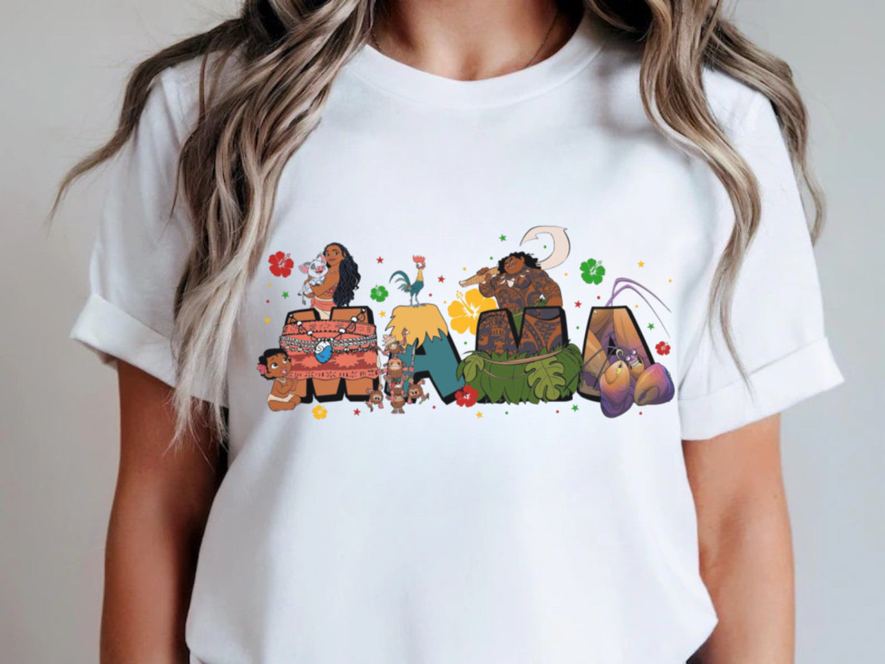 Mama - T-Shirt Unisex All Sizes