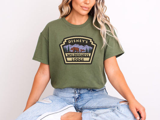 Fort Wilderness - Tee’s & sweatshirts Unisex All Size