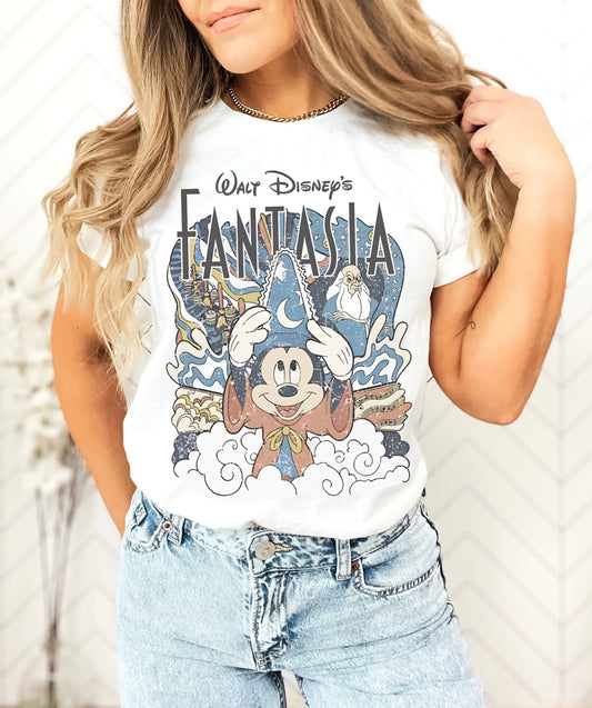 The Sorcerer’s Spell - T-Shirt Unisex All Sizes