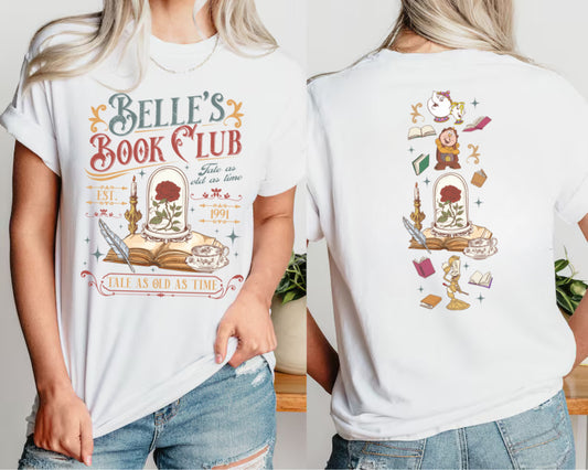 Bookshop - T-Shirt Unisex All Sizes