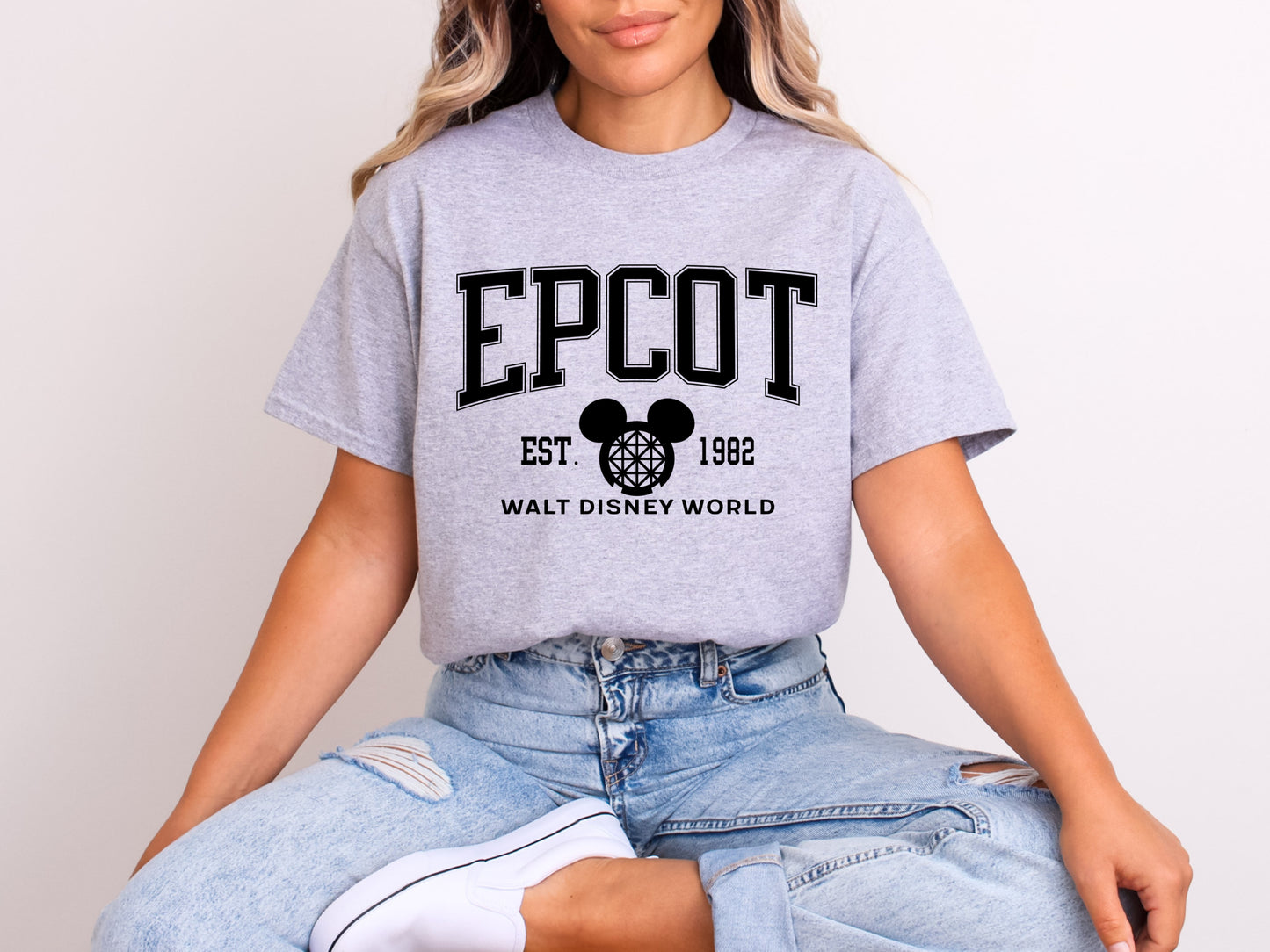 WDW Parks - Tee’s & sweatshirts Unisex All Sizes
