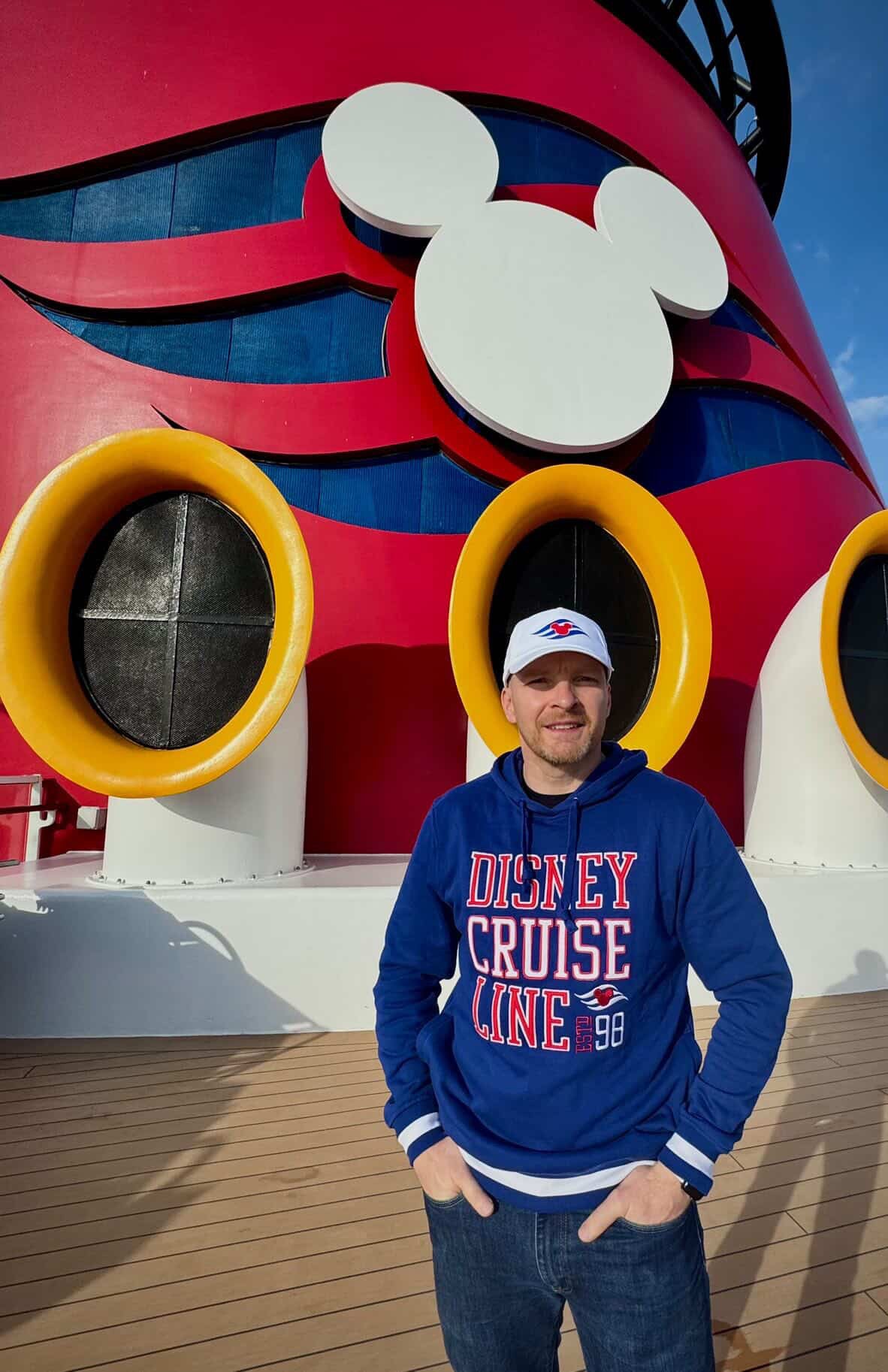 Cruise Line Baseball Caps - All Sizes
