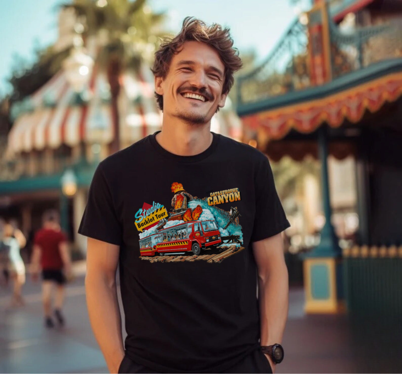 Backlot Tour - Tee’s & sweatshirts Unisex All Sizes