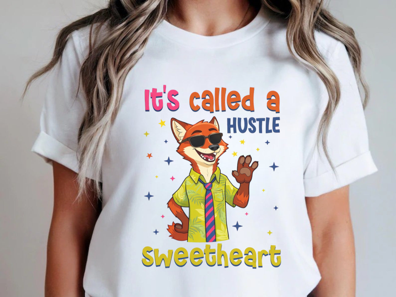It’s called a hustle sweetheart - Tee’s & sweatshirts Unisex All Size