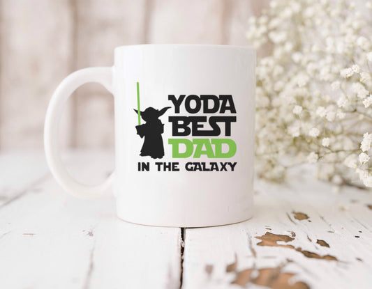 Yo Da Best Dad - Mug