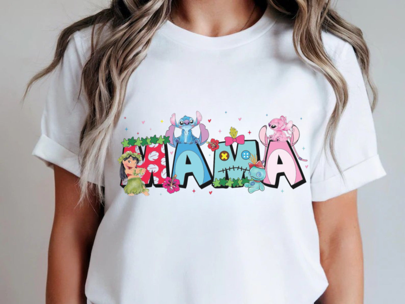 Mama - T-Shirt Unisex All Sizes