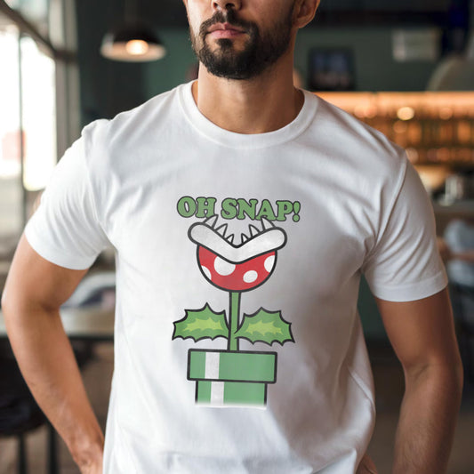 Oh Snap - T-Shirt Unisex All Sizes