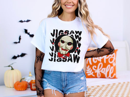 Slasher - T-Shirt Unisex All Sizes