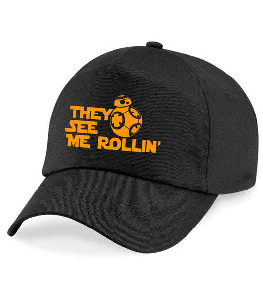 They see me Rollin' Baseball Cap - All Sizes