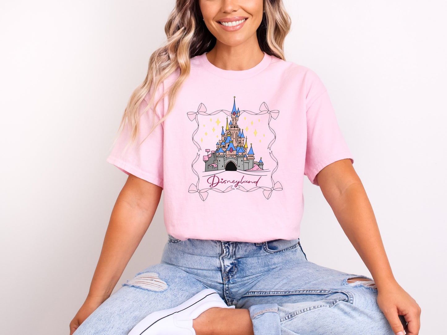 DLP Coquette - Tee’s & sweatshirts Unisex All Size