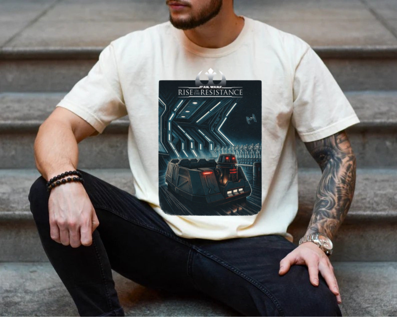 Rise of the Rebellion  - Tee’s & sweatshirts Unisex All Sizes