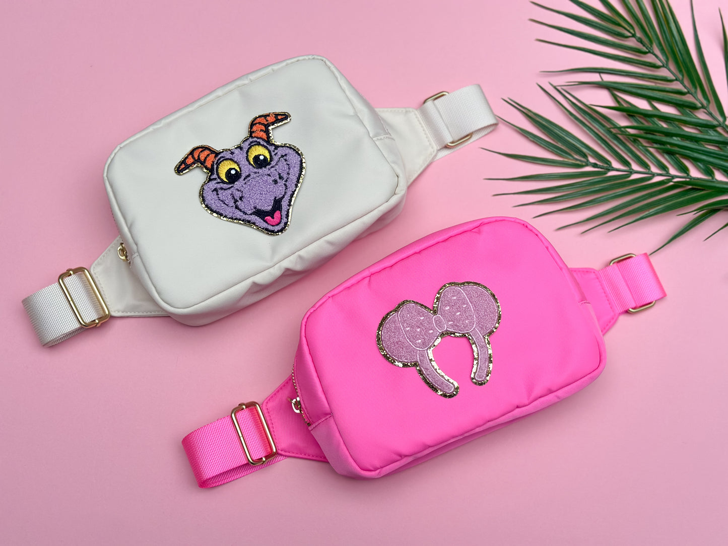 'Mouse Ears' Cross Body Bags
