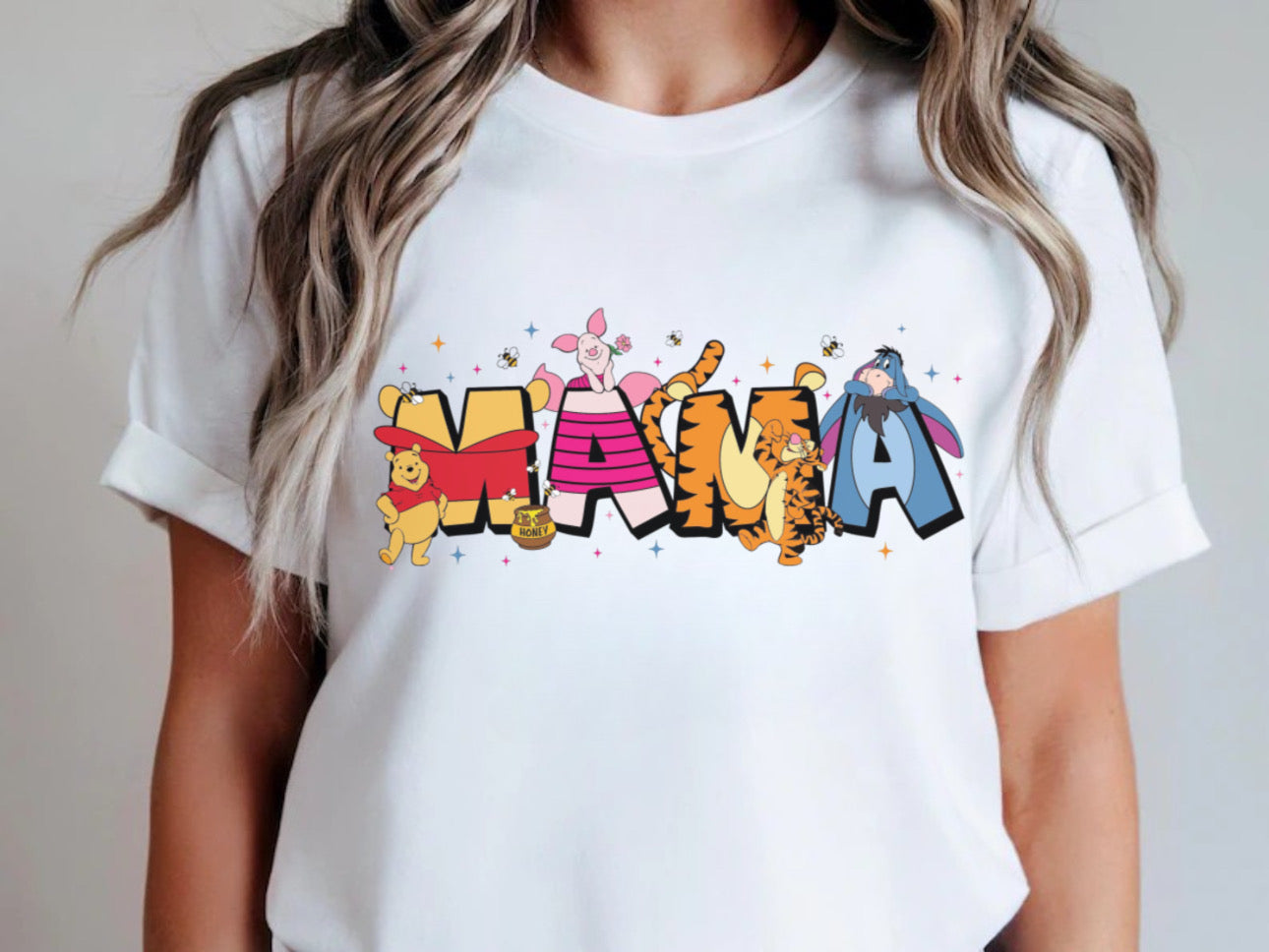 Mama - T-Shirt Unisex All Sizes