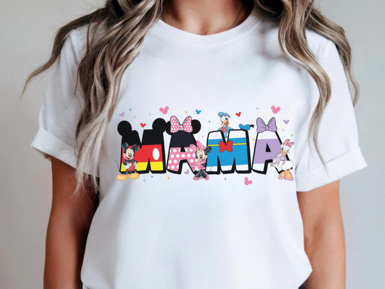 Mama - T-Shirt Unisex All Sizes