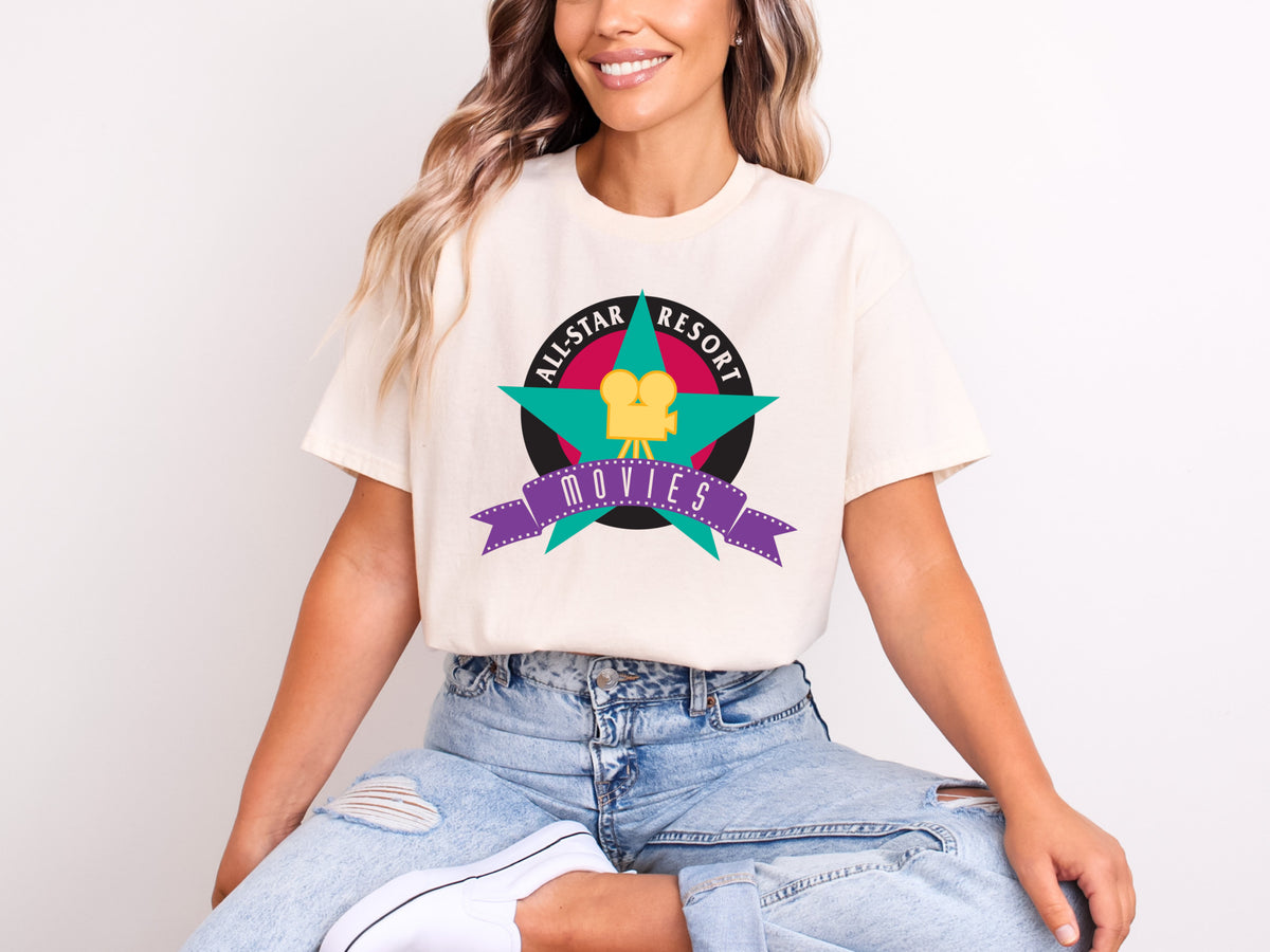 All Star Resort - Tee’s & sweatshirts Unisex All Size
