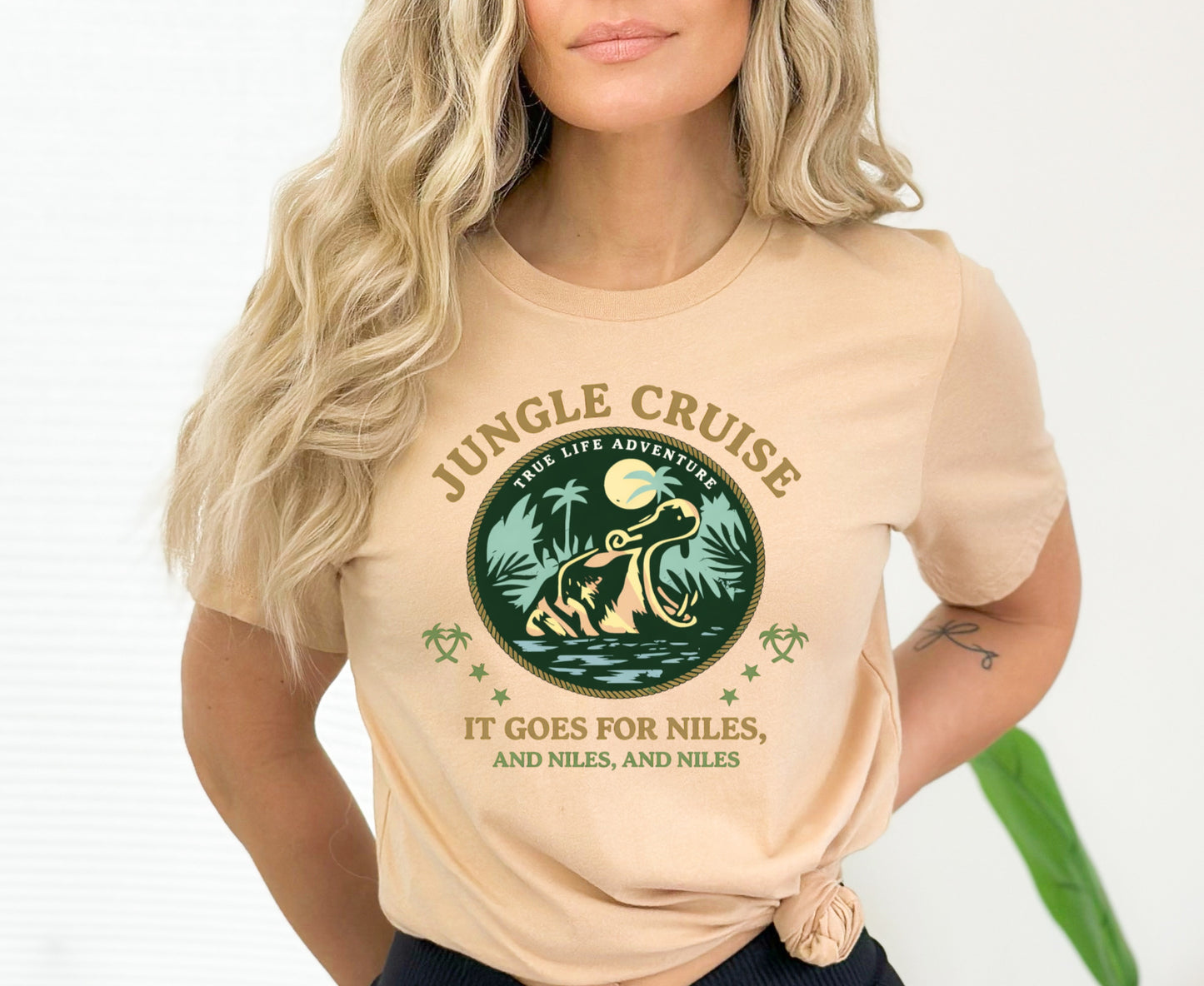 Niles & Niles - Tee’s & sweatshirts Unisex All Size
