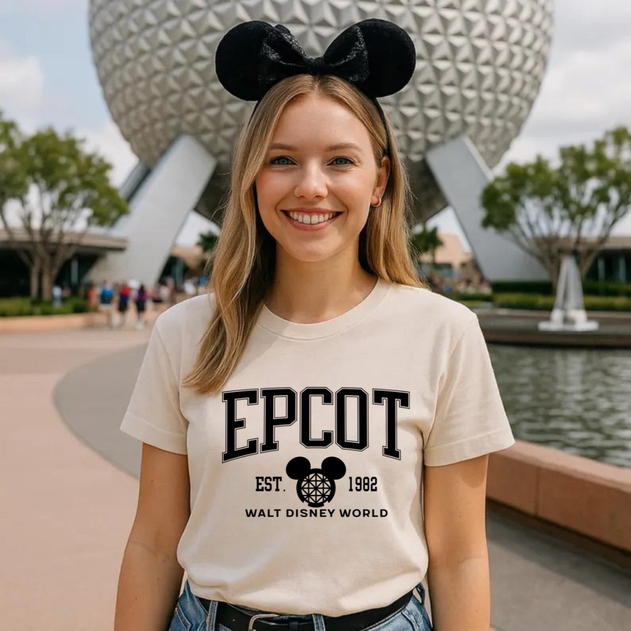 WDW Parks - Tee’s & sweatshirts Unisex All Sizes