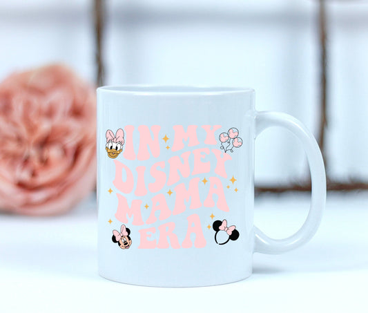 Mama Era (Pink) - Mug