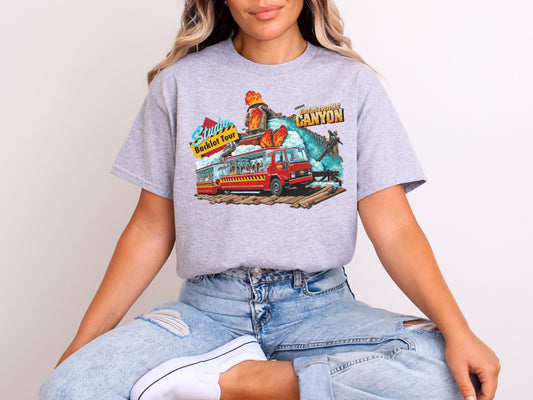 Backlot Tour - Tee’s & sweatshirts Unisex All Sizes