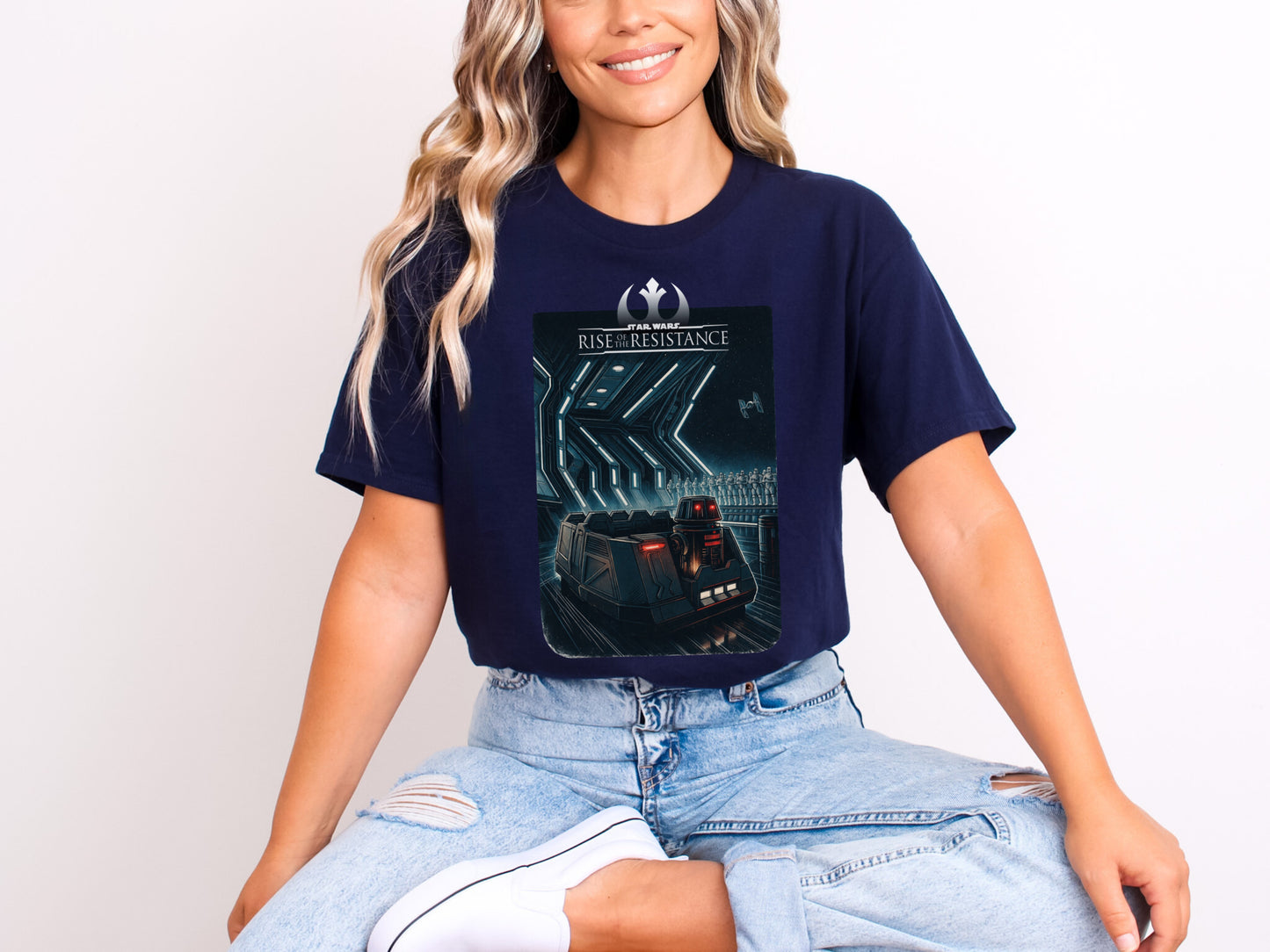 Rise of the Rebellion  - Tee’s & sweatshirts Unisex All Sizes