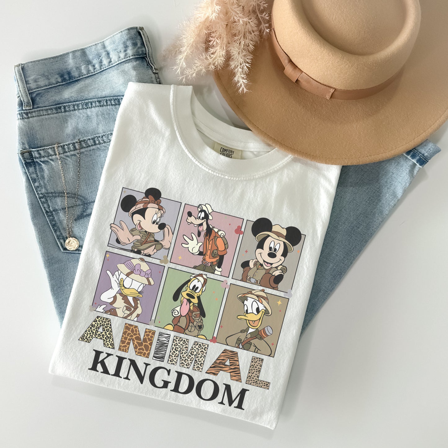 Kingdom Friends - T-Shirt Unisex All Sizes