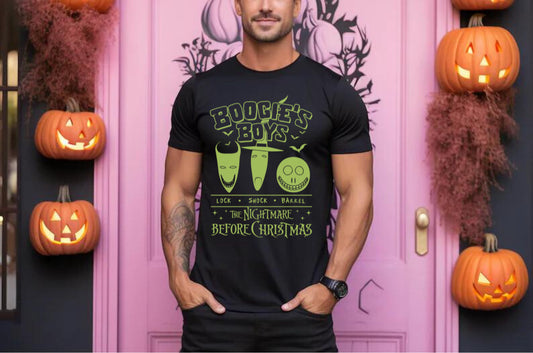Lock, Shock & Barrel- Tee’s & sweatshirts Unisex All Sizes
