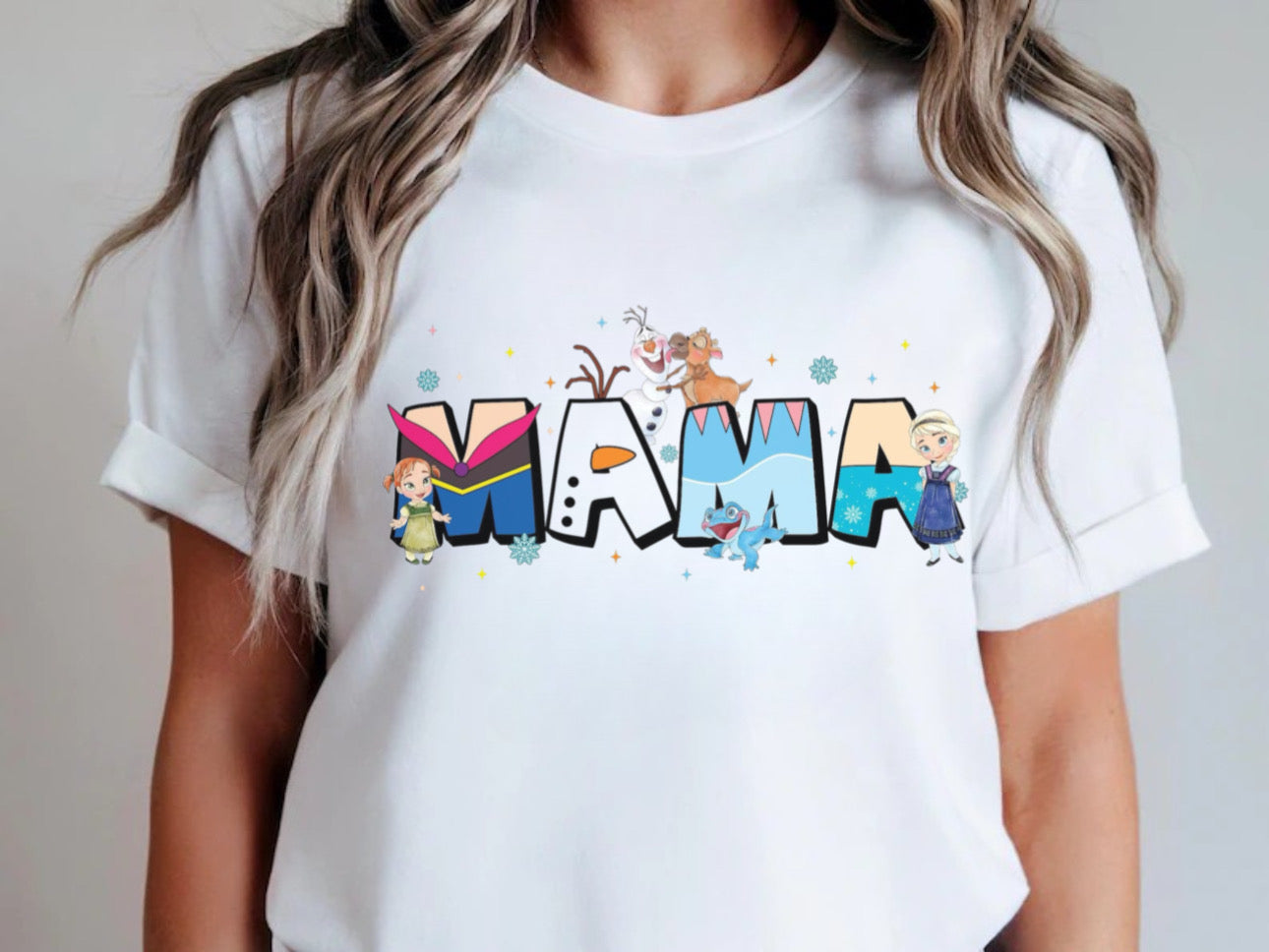 Mama - T-Shirt Unisex All Sizes