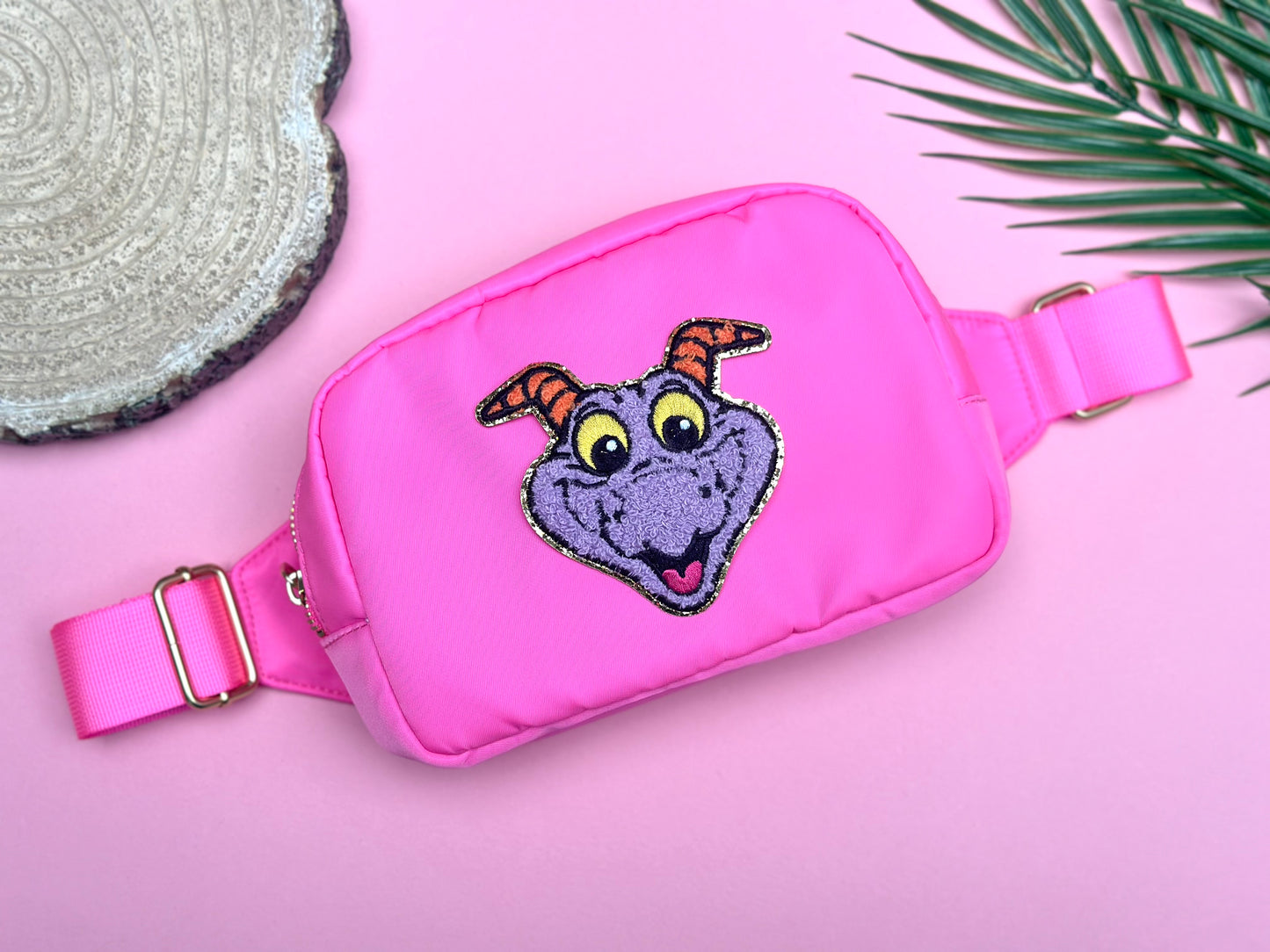 'Imagination Dragon' Cross Body Bags