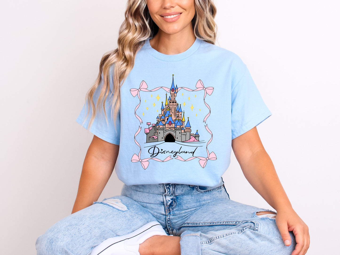 DLP Coquette - Tee’s & sweatshirts Unisex All Size