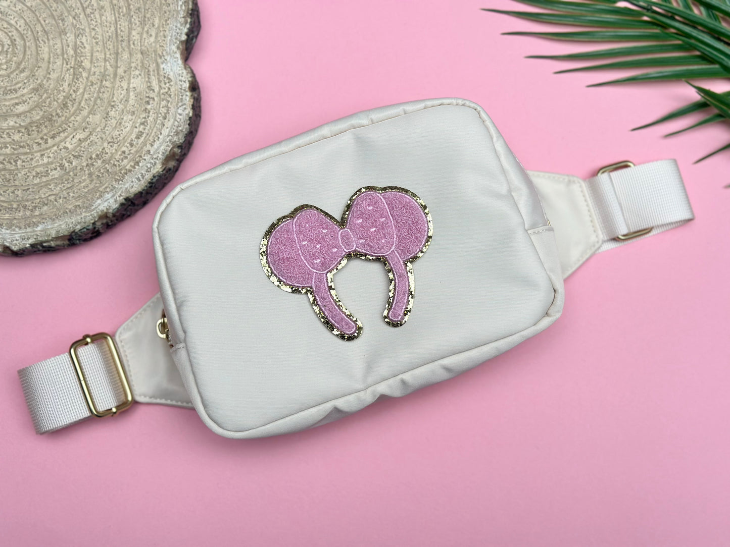 'Mouse Ears' Cross Body Bags