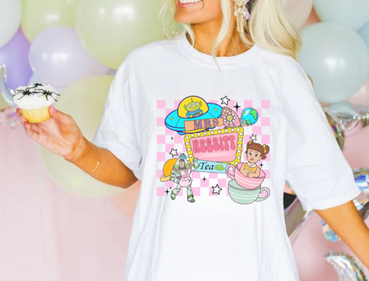 Mrs Nesbitt - T-Shirt Unisex All Sizes