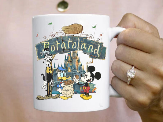 Potato - Mug