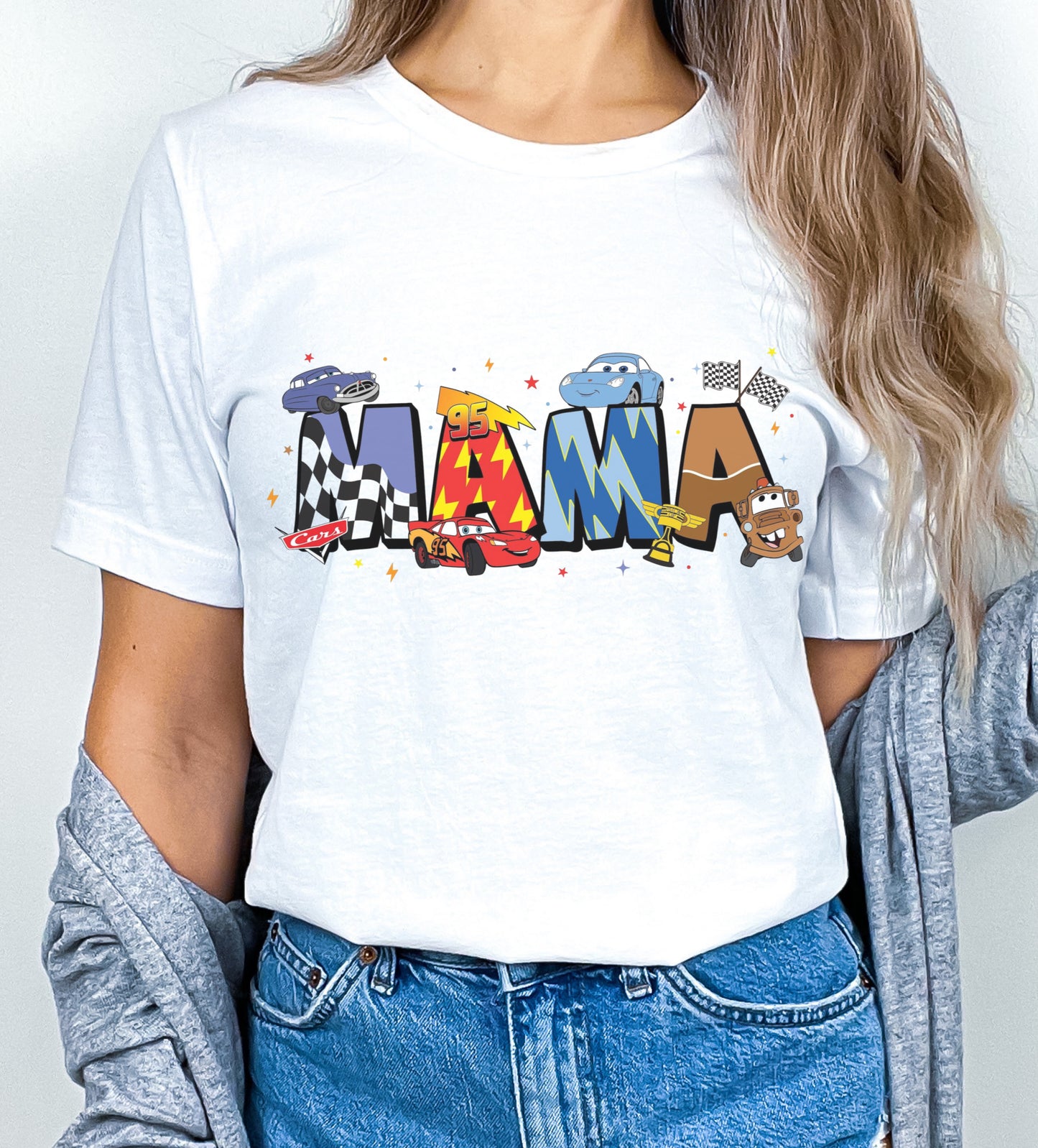 Mama - T-Shirt Unisex All Sizes