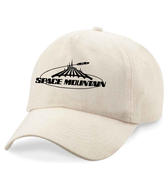 Space Coaster Baseball Caps - All Sizes