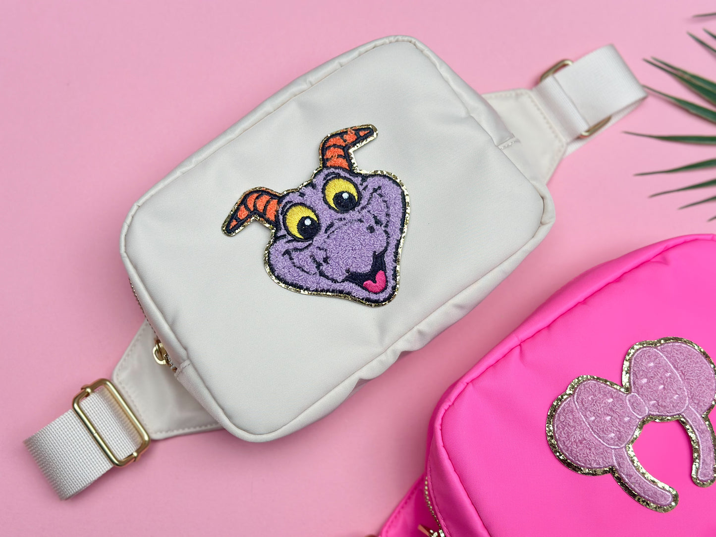 'Imagination Dragon' Cross Body Bags