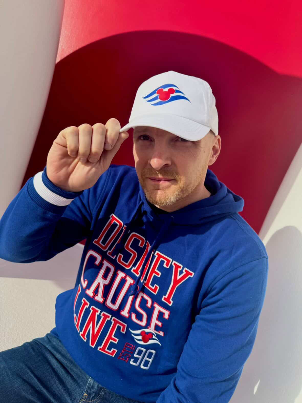 Cruise Line Baseball Caps - All Sizes