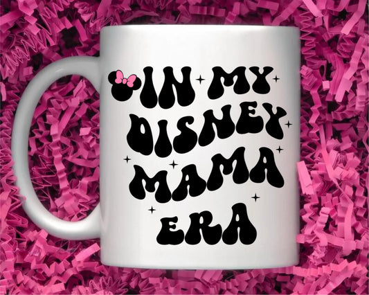 Mama Era (Black) - Mug