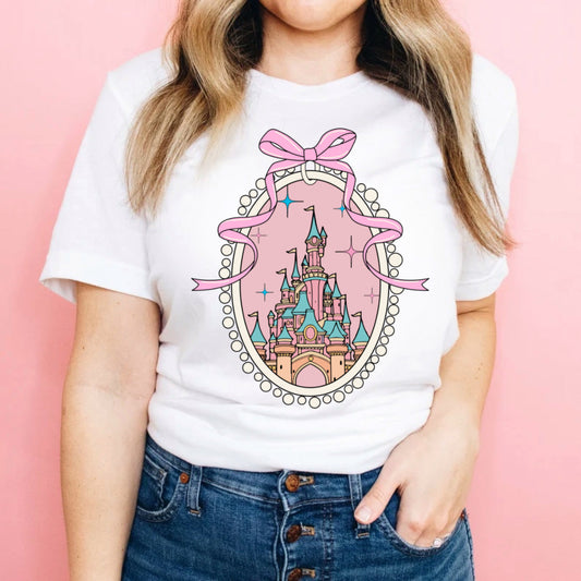 Coquette Castle - T-Shirt Unisex All Sizes