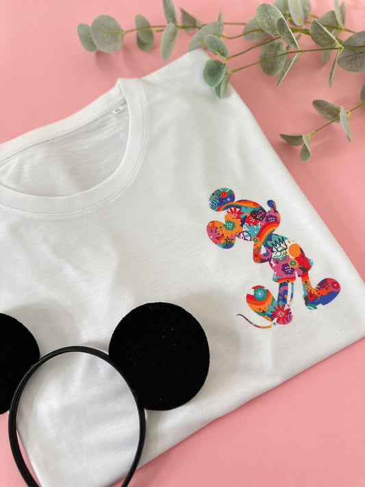 Funky Mouse - T-Shirt Unisex All Sizes