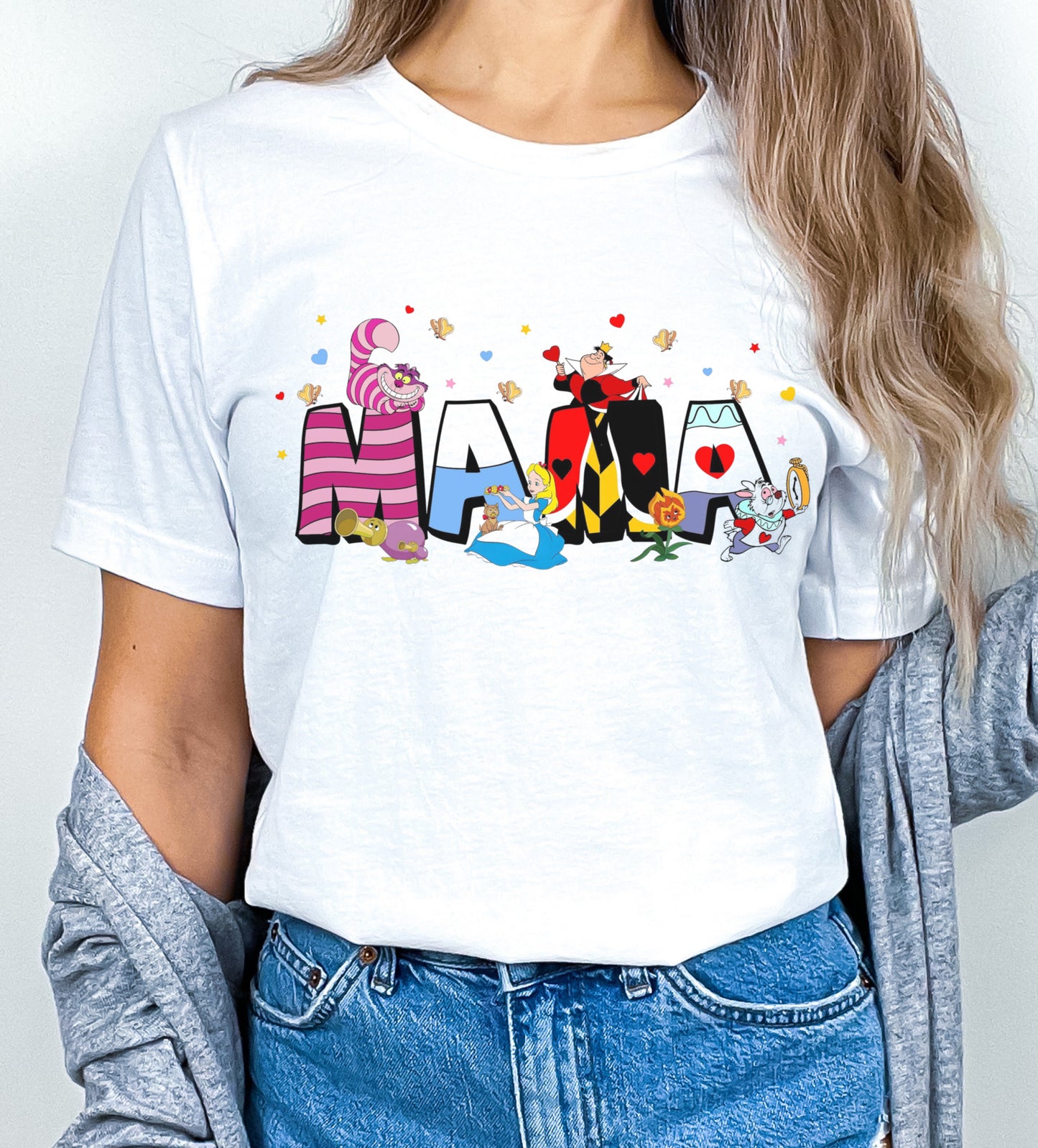 Mama - T-Shirt Unisex All Sizes