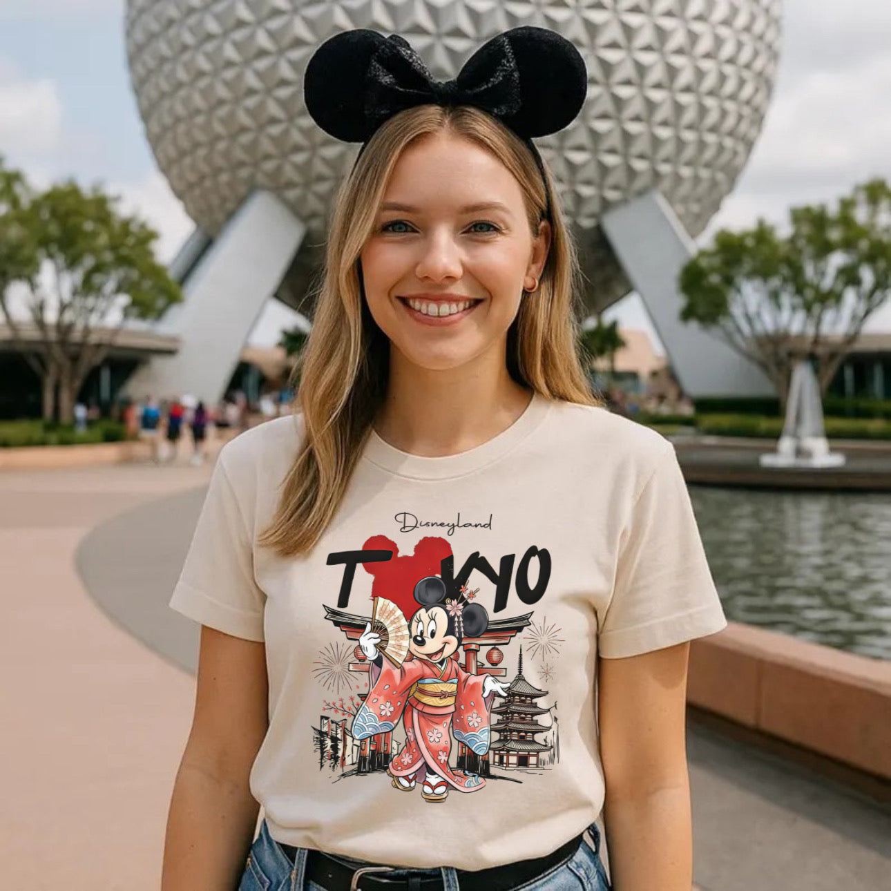 Tokyo -  Tee’s & sweatshirts Unisex All Size