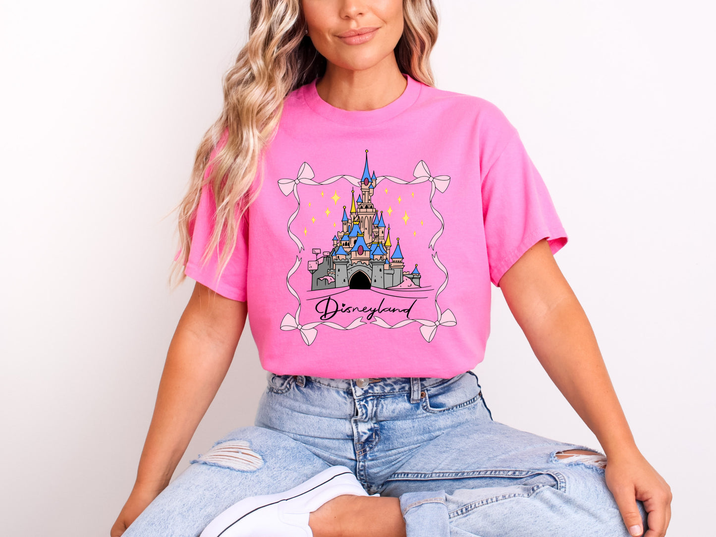 DLP Coquette - Tee’s & sweatshirts Unisex All Size