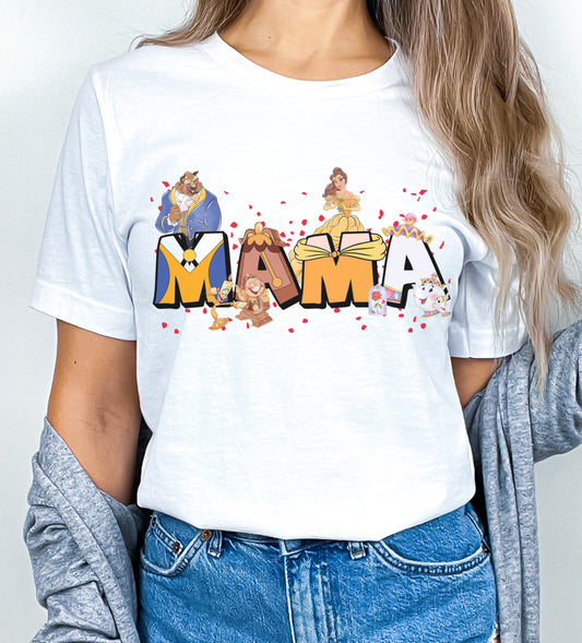 Mama - T-Shirt Unisex All Sizes